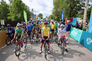 INTERNATIONAL ROAD CYCLING COMPETITION “GOLD OF LADOGA – 2025”